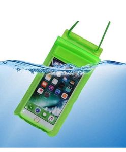 Waterproof Phone Pouches New With Tag