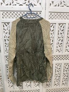 🎀Imported Unique Pattern Long Sleeves E