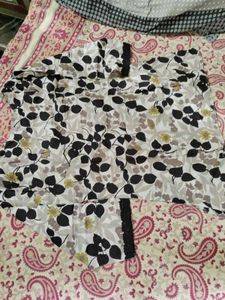 Floral Print Top