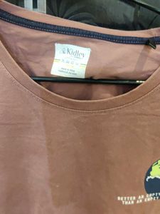 Cool Graphic Print T-shirt