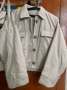Cute Corduroy Jacket