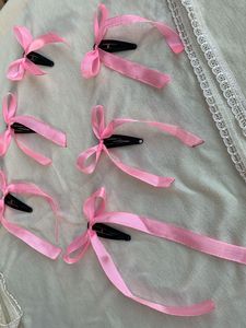•.•🎀Pinteresty Hair Bow Clips🎀•.•