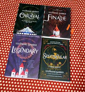 Caraval Series Set