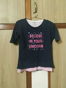 Combo Shirt and jeans for girls