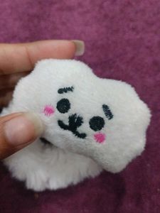 Rj Hair Scrunchie
