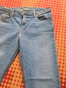 Levi&#39;s Blue Jeans