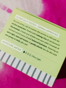 Dot &amp; Key Cica Niacinamide Oil Free Moisturizer