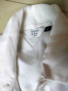 Elegant White Shirt