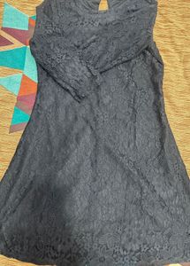 Elegant Black Dress