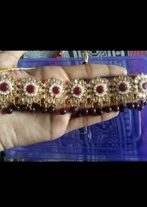 Rajeshthani Jewellery Set