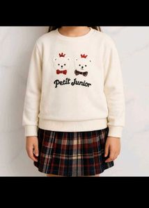 Petit Junior Bear Sweatshirt