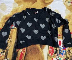 Crop Sweatshirt