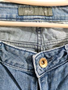 Ether Ripped Jeans