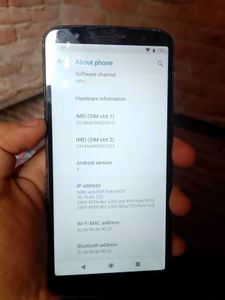 Motorola G6 (64GB)