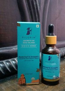 Pilgrim Hair Growth Serum