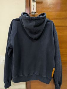 Graphic Print Hoodie