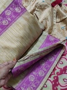 Office Wear Elegant Ethnic Saree