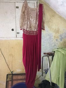 Designer Gown