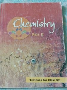 NCERT CHEMISTRY CLASS 12 (PART 1&amp;2)