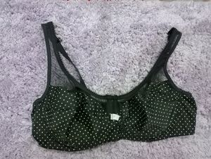Polka Dot Bra