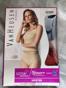 Van Heusen Woman Hipster Panties