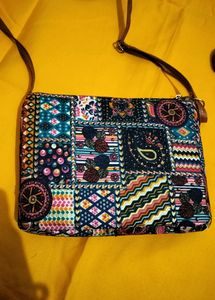 Combo 5 Sling Bag For Girls And Women
