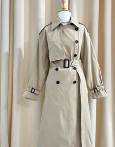 Elegant Trench Coat