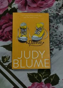 Deenie By Judy Blume