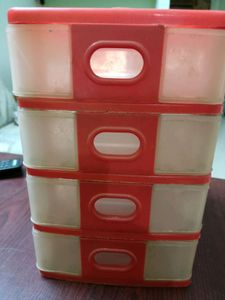 Multipurpose Storage Box
