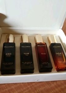 BELLAVITA Ultimate Men’s Perfume Set