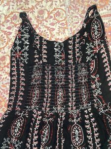 Embroidered Sundress