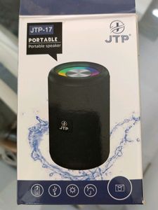 JTP Bluetooth Speaker