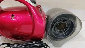 Red Vacuum Cleaner