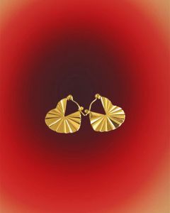 Aesthetic Heart Hoops