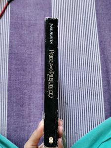 Pride and Prejudice by Jane Austen