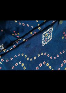 Bandhani Saree  - Set of 2