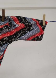 Readymade Multicolored Blouse