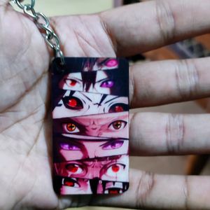Anime Keychain