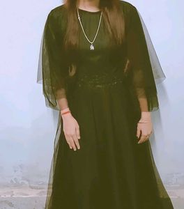 Elegant Black Gown