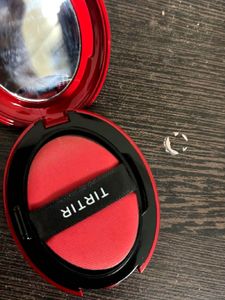 TIRTIR Red Cushion Compact