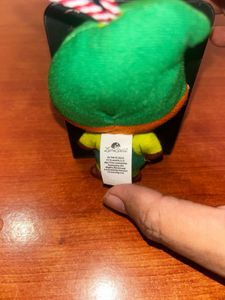 Elf Mates Plush Ornament