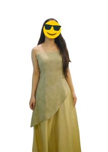 Elegant Maxi Dress