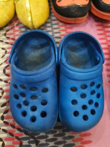 baby boy used foot wear