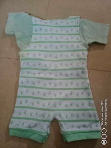 Dungree Set
