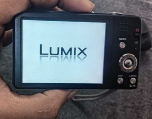 Panasonic Lumix Camera