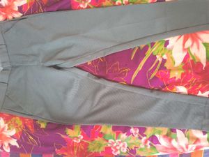 Grey Trousers