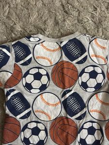Babyhug Football Tee