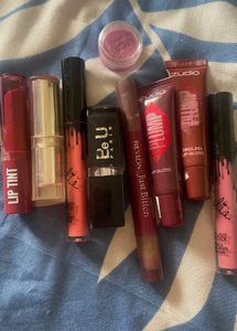 COMBO 8 lipsticks