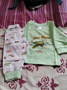 Baby Clothes Bundle - Size 12-18 Months