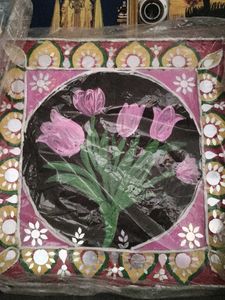 Traditional Handcrafted Wall Decor